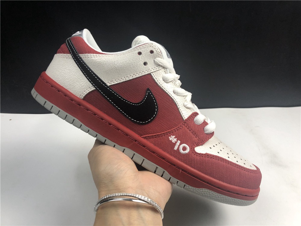 Nike dunk sb low Roller Derby 313170-601